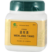 E-Fong Wen Jing Tang - Dong Quai & Evodia Combination, 100gm
