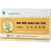 E-Fong Wu Wei Xiao Du Yin - 1 box