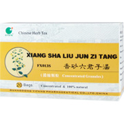 E-Fong Xiang Sha Liu Jun Zi Tang - 1 box