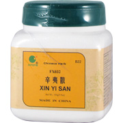 E-Fong Xin Yi San - Magnolia Flower Formula, 100gm
