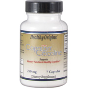 Healthy Origins Cognizin Citicoline 250mg - 7 caps
