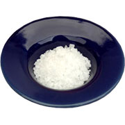 Frontier Salt, Sea coarse for grinding - 25 lb