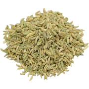Frontier Fennel Seed Whole - 25 lb