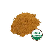 Frontier Cinnamon Powder, Certified Organic 3% Oil - 25 lb