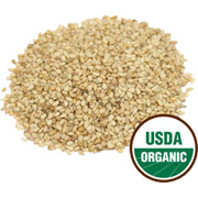 Frontier Sesame Seed Natural, Certified Organic - 25 lb