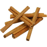 Frontier Cinnamon Sticks, 2 3/4'' Long - 25 lb