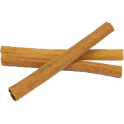Frontier Cinnamon Sticks, 6'' Long - 25 lb