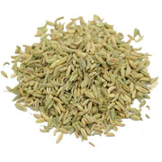 Frontier Fennel Seed Whole, Certified Organic - 25 lb