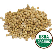 Frontier Coriander Seed Whole, Certified Organic - 25 lb