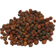 Frontier Hawthorn Berries Whole - 25 lb