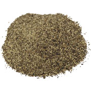 Frontier Pepper, Black Medium Grind Dustless 30 Mesh L/M - 25 lb