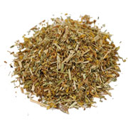 Frontier St. John's Wort Herb, Cut & Sifted, Certified Organic - 25 lb