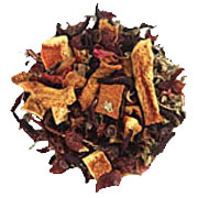 Frontier Cinnamon Orange Herbal Tea Blend - 25 lb