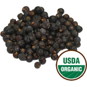 Frontier Juniper Berries Whole, Certified Organic - 25 lb