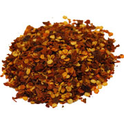 Frontier Chili Pepper Flakes, Red, Certified Organic - 25 lb