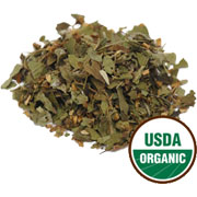 Frontier Hawthorn Leaf & Flowers, Cut & Sifted, Certified Organic - 25 lb