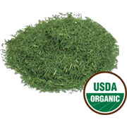 Frontier Dill Weed, Cut & Sifted, Certified Organic - 25 lb