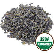Frontier Lavender Flowers Whole Certified Organic - 25 lb