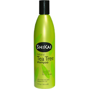 Shikai Tea Tree Sampoo - 12 fl. oz