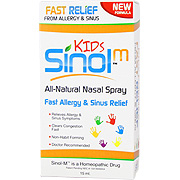 Sinol Children's Nasal Sprays Kid's Allergy/Sinus - 15 ml