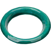 Starwest Botanicals Ceramic Light Ring: Green -1 pc