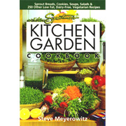 Starwest Botanicals Kitchen Garden Cookbook -1 pc