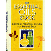 Starwest Botanicals The Essential Oils Book -1 pc