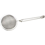 Starwest Botanicals Tea Infuser W/Handle S/S -1.75 inches