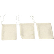 Starwest Botanicals Culinary Bags -3X5 25-Pack