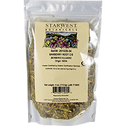 Starwest Botanicals Barberry Root Cut & Sifted Wildcrafted -Berberis vulgaris, 4 Oz