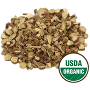 Starwest Botanicals Licorice Root Cut & Sifted Organic -4 Oz