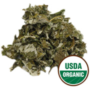 Starwest Botanicals Red Raspberry Leaf Cut & Sifted Organic -4 Oz