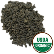Starwest Botanicals Gunpowder Green Tea Organic -4 Oz