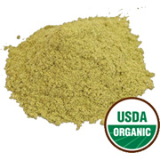 Starwest Botanicals Olive Leaf Powder Organic -4 Oz