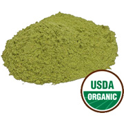 Starwest Botanicals Comfrey Leaf Powder Organic -4 Oz