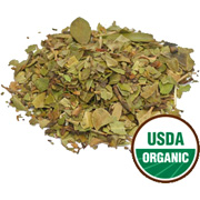 Starwest Botanicals Uva Ursi Leaf Cut & Sifted Organic  Wc -4 Oz
