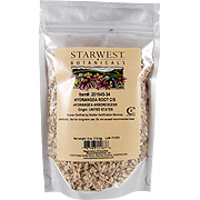 Starwest Botanicals Hydrangea Root Cut & Sifted Wc -4 Oz