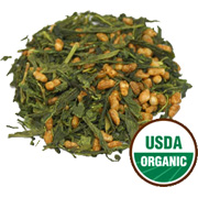 Starwest Botanicals Genmaicha Tea Organic -4 Oz