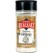 Realsalt Organic Onion Salt -4.75 oz