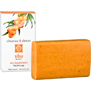 Sibu Beauty Seabuckthorn Bar Soap - 3.5 oz