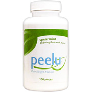 Peelu Company Gum Sp earmint Bottle - 100PC