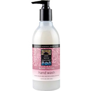 One With Nature Hand Wash Rose Petal - 12 oz