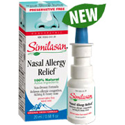 Similasan Nasal Allergy Relief - 20 ml
