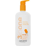 Giovanni Cosmetics 3Inone Orange Cr eamsicle - 16 oz