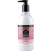 One With Nature Lotion Rose Petal - 12 oz