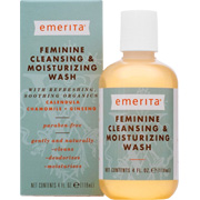 Emerita Feminine Cleanse Wash - 4 oz