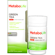 Metabolife Metabolife  green T ea - 50 tab