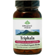 Organic India Triphala - 90 cap