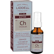 Liddell Detox Chemicals - 1 oz