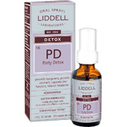 Liddell Detox Liver - 1 oz